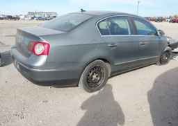2007 VOLKSWAGEN PASSAT 2.0T