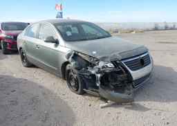 2007 VOLKSWAGEN PASSAT 2.0T