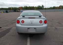 2010 CHEVROLET COBALT 1LT