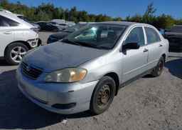 2005 TOYOTA COROLLA