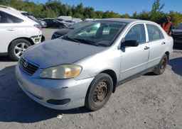 2005 TOYOTA COROLLA