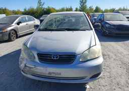 2005 TOYOTA COROLLA