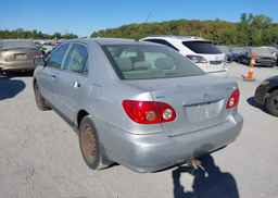 2005 TOYOTA COROLLA