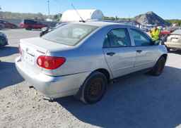 2005 TOYOTA COROLLA