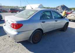 2005 TOYOTA COROLLA