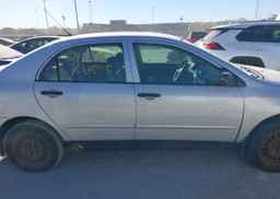 2005 TOYOTA COROLLA