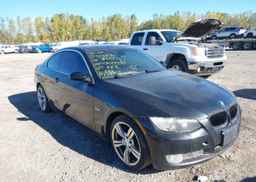 2008 BMW 335XI
