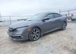 2020 HONDA Civic touring
