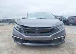 2020 HONDA Civic touring