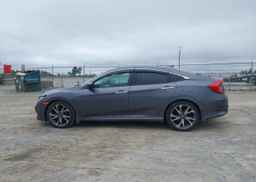 2020 HONDA Civic touring