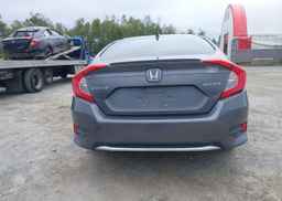 2020 HONDA Civic touring