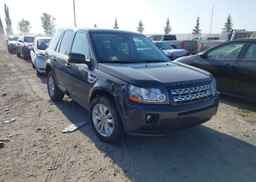 2013 LAND ROVER LR2