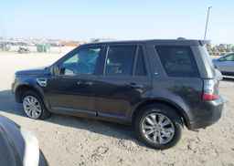 2013 LAND ROVER LR2