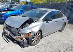 2008 HONDA CIVIC DX
