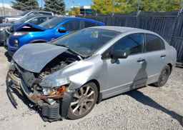 2008 HONDA CIVIC DX