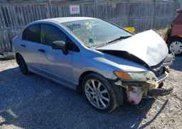2008 HONDA CIVIC DX