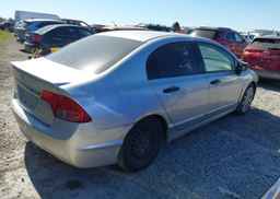 2008 HONDA CIVIC DX