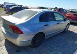 2008 HONDA CIVIC DX