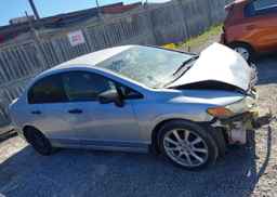 2008 HONDA CIVIC DX