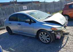 2008 HONDA CIVIC DX