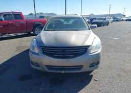 2011 NISSAN Altima S
