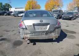 2011 NISSAN Altima S
