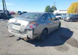 2011 NISSAN Altima S