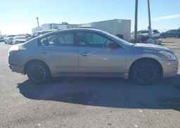2011 NISSAN Altima S