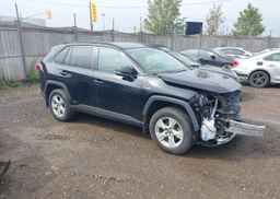 2019 TOYOTA RAV4 HYBRID LE