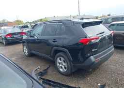 2019 TOYOTA RAV4 HYBRID LE