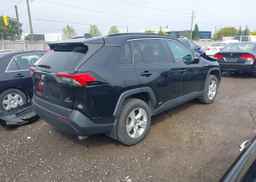 2019 TOYOTA RAV4 HYBRID LE