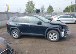 2019 TOYOTA RAV4 HYBRID LE