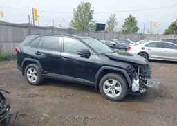 2019 TOYOTA RAV4 HYBRID LE
