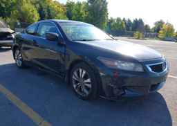 2008 HONDA ACCORD EX