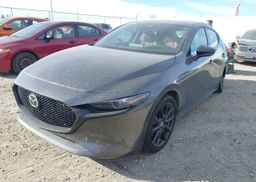 2024 MAZDA MAZDA3 GT W
