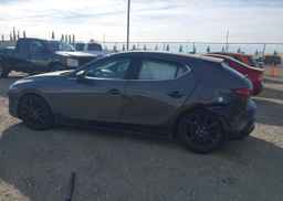 2024 MAZDA MAZDA3 GT W