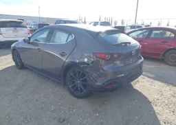 2024 MAZDA MAZDA3 GT W