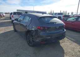 2024 MAZDA MAZDA3 GT W
