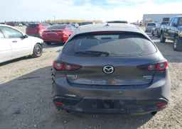 2024 MAZDA MAZDA3 GT W