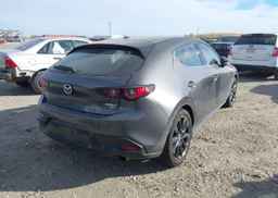 2024 MAZDA MAZDA3 GT W