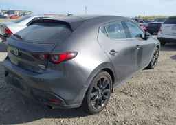 2024 MAZDA MAZDA3 GT W