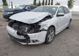 2012 VOLKSWAGEN JETTA TDI