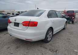 2012 VOLKSWAGEN JETTA TDI