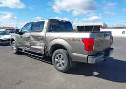 2019 FORD F150 SUPERCREW