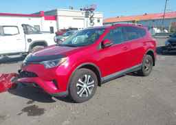 2016 TOYOTA RAV4 LE