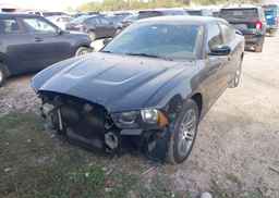 2014 DODGE CHARGER SXT