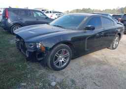 2014 DODGE CHARGER SXT