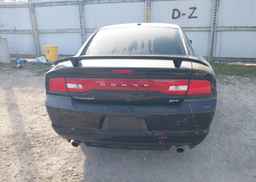 2014 DODGE CHARGER SXT