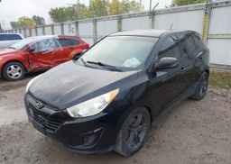 2012 HYUNDAI TUCSON GL