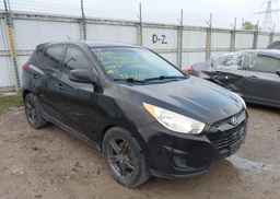 2012 HYUNDAI TUCSON GL